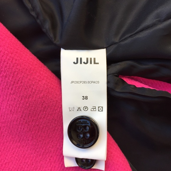 JIJIL Pink Coat - Picture 6 of 8